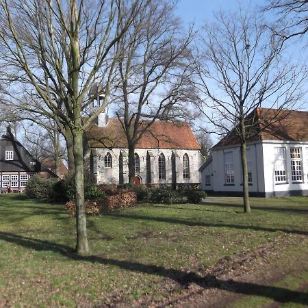 Bed And Breakfast Het Stift Weerselo Exterior photo